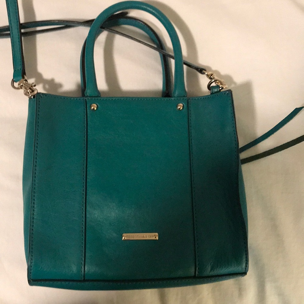 Rebecca Minkoff MAB Mini Tote - Picture 2 of 6
